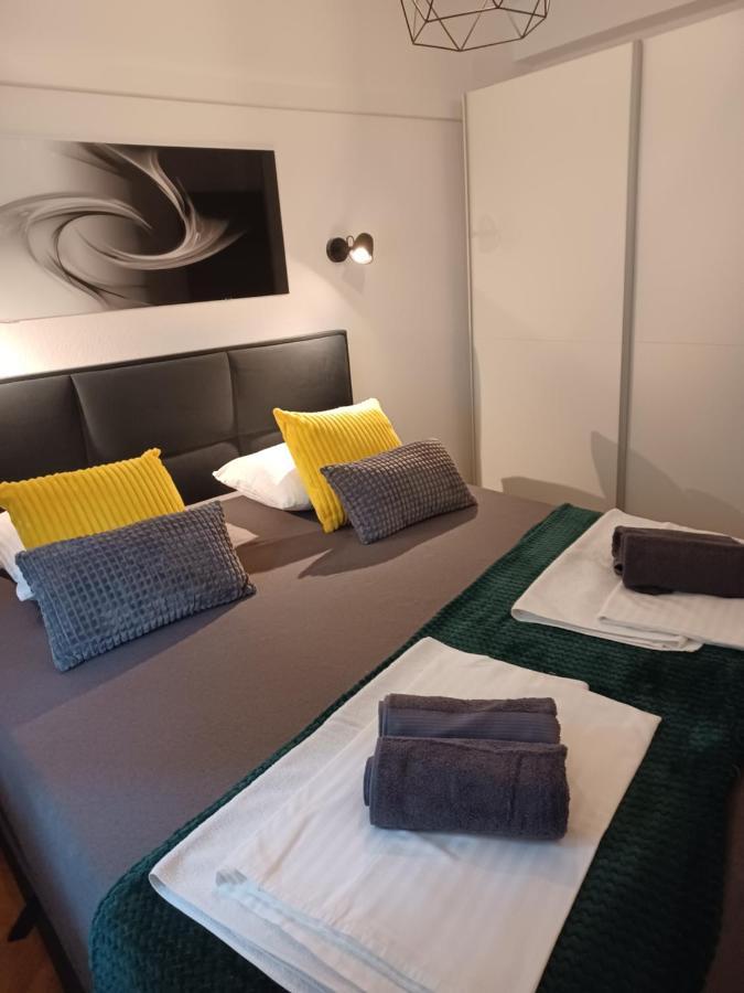 Amare Apartments Bobovisca Εξωτερικό φωτογραφία