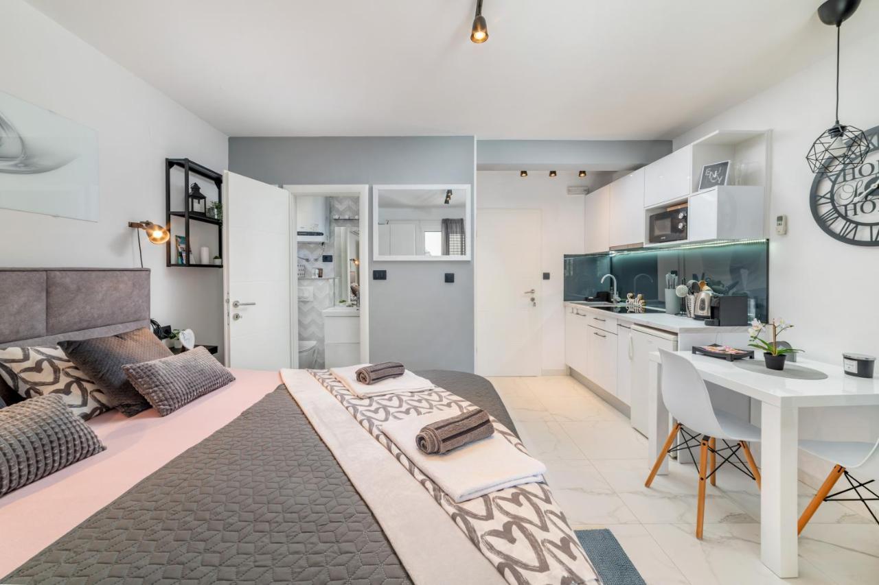 Amare Apartments Bobovisca Εξωτερικό φωτογραφία
