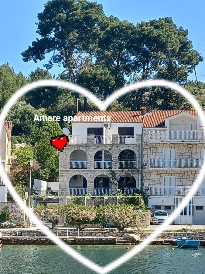 Amare Apartments Bobovisca Εξωτερικό φωτογραφία
