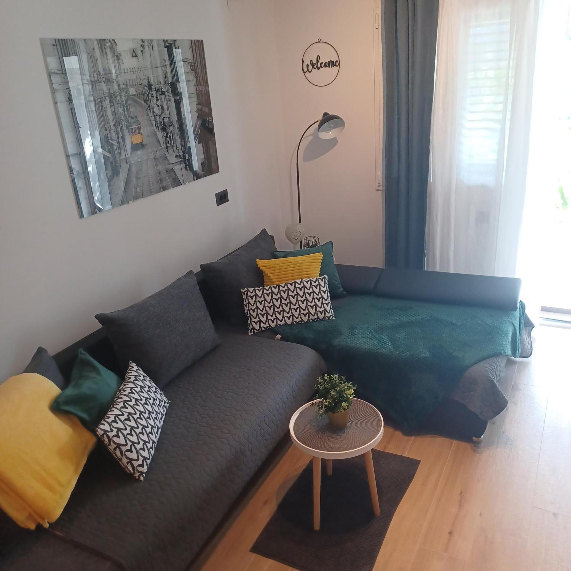 Amare Apartments Bobovisca Εξωτερικό φωτογραφία