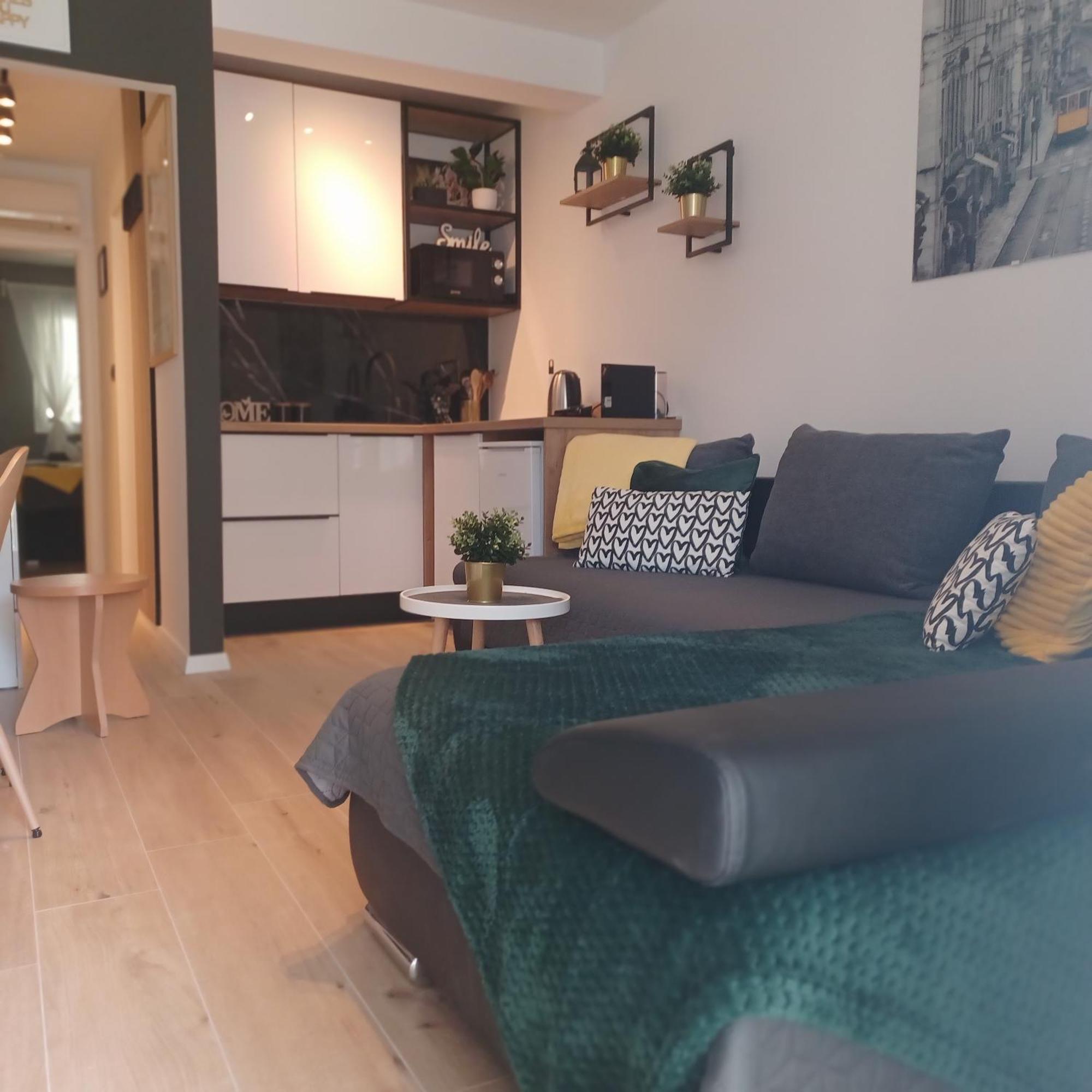 Amare Apartments Bobovisca Εξωτερικό φωτογραφία